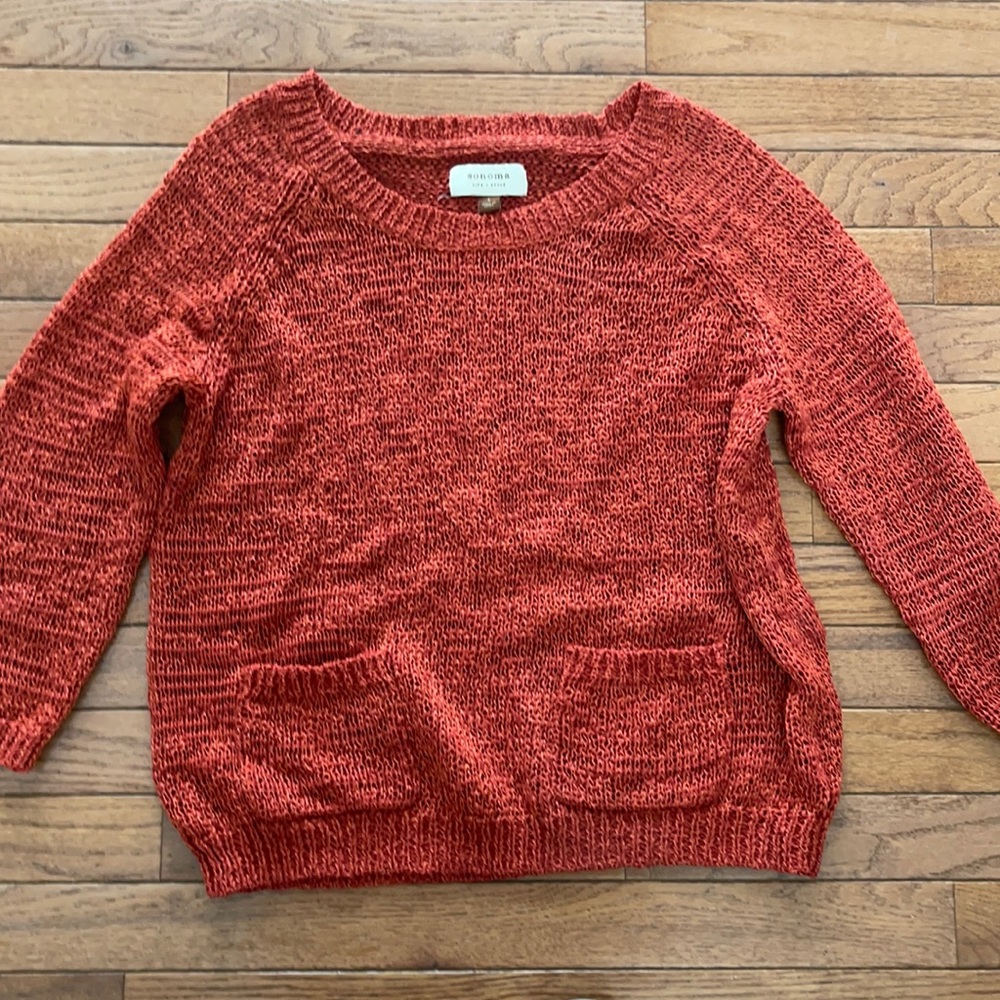 Pretty Ribbon like sweater
